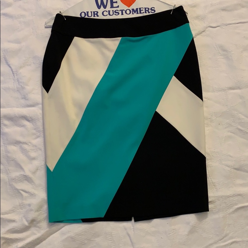 NINE WEST Pen. Skirt.